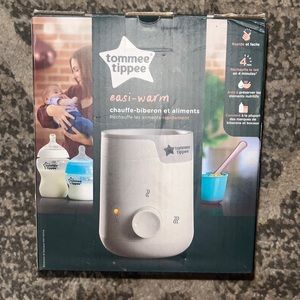 Brand NEW , Tommee Tippee bottle & food warmer ⭐️